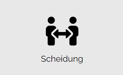 Scheidung 