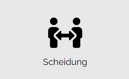 Scheidung 