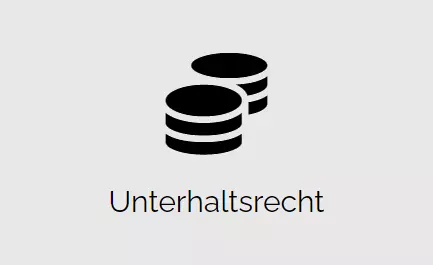 Unterhaltsrecht 